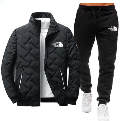Premium Warm Men's Set