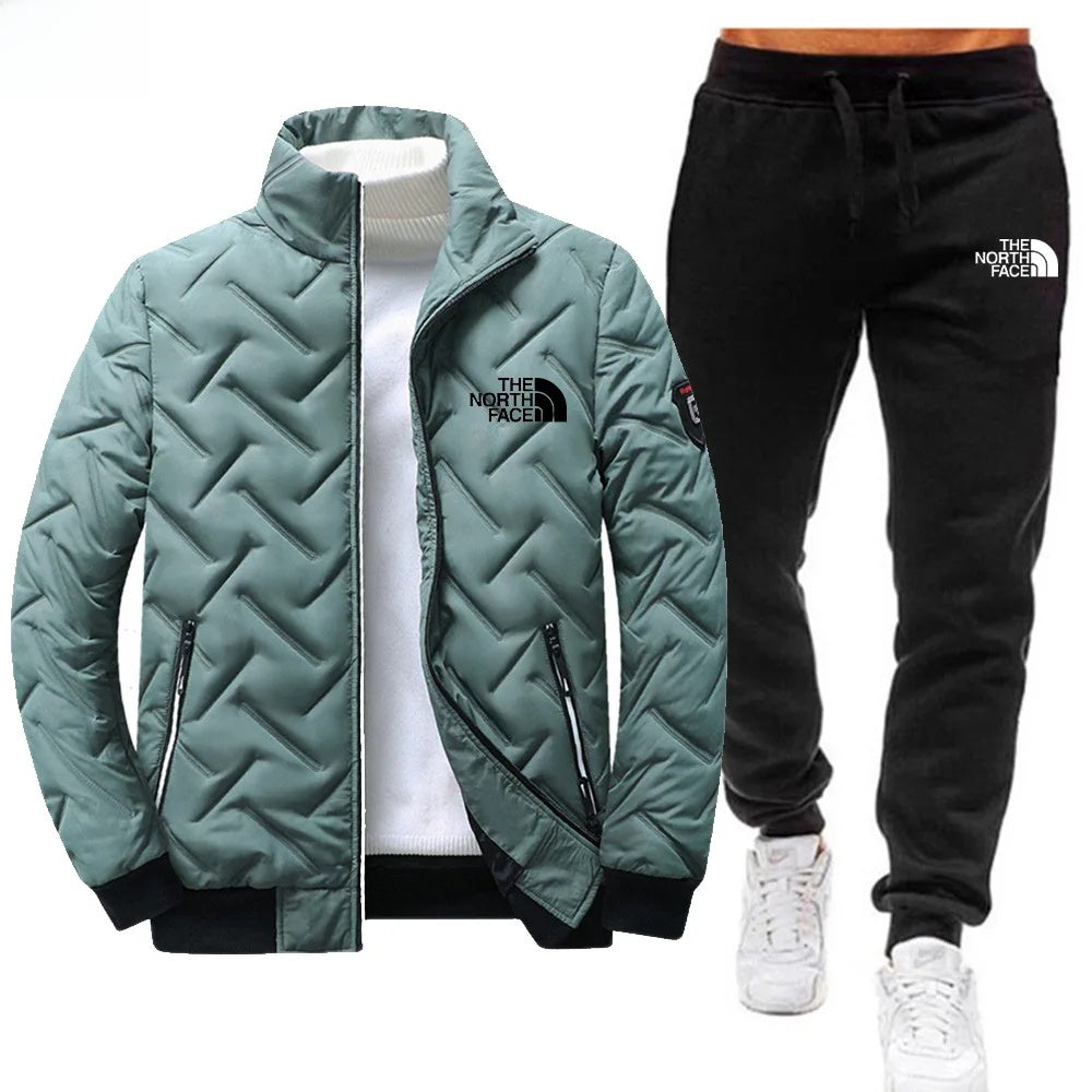 Premium Warm Men's Set