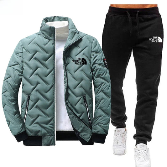 Premium Warm Men's Set
