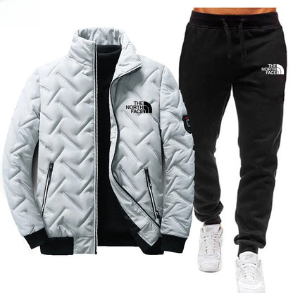 Premium Warm Men's Set