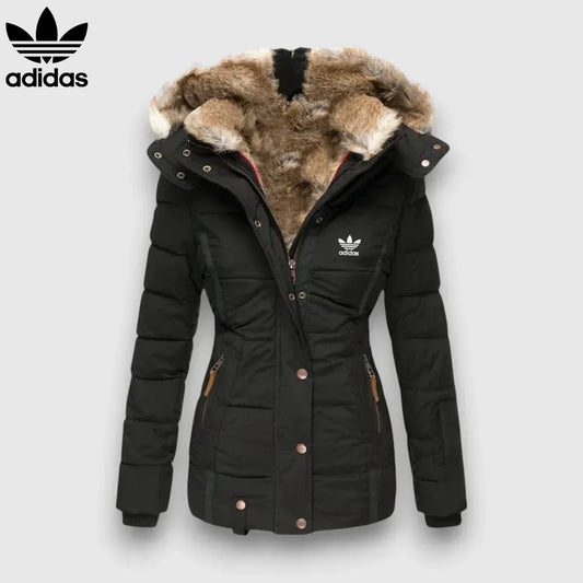 Premium Warm Women's Waterproof Jacket