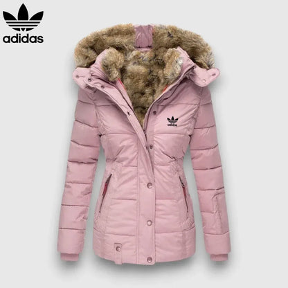 Premium Warm Women's Waterproof Jacket