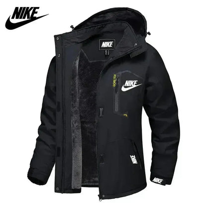 Premium Warm Waterproof Jacket