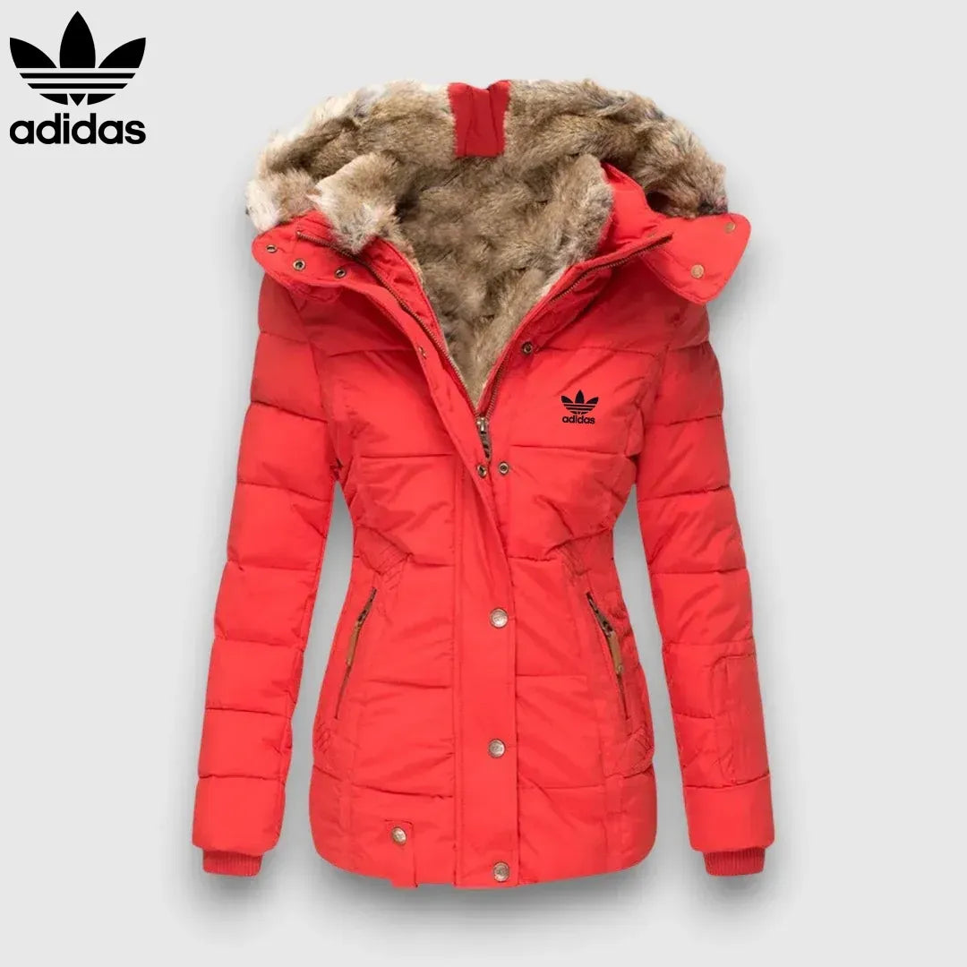 Premium Warm Women's Waterproof Jacket