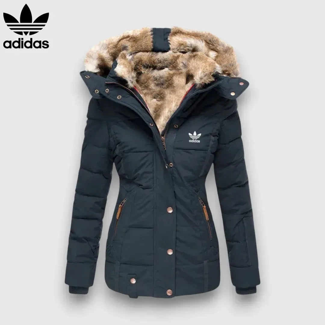 Premium Warm Women's Waterproof Jacket