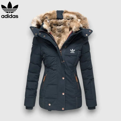Premium Warm Women's Waterproof Jacket